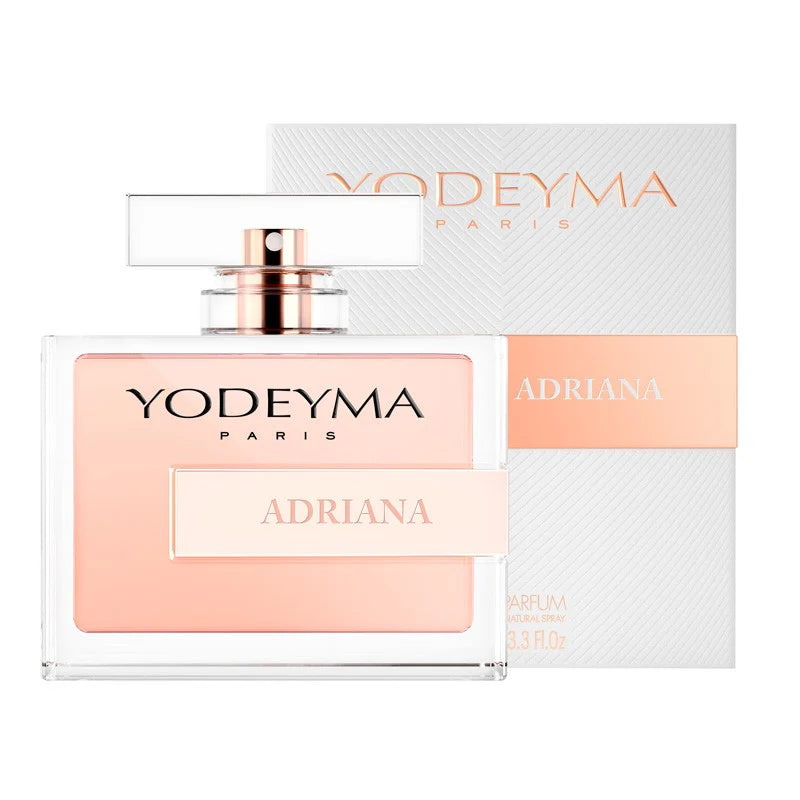 YODEYMA Paris "ADRIANA" Long-lasting Fragrance/Scent/Spray/Parfum For Women