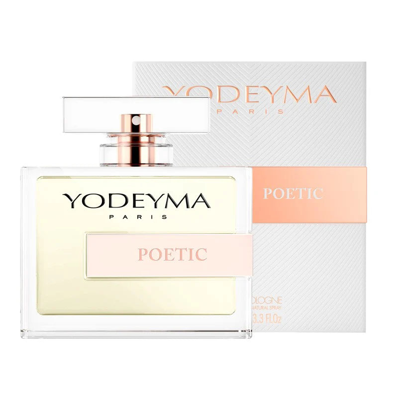 YODEYMA Paris "POETIC" Long-lasting Fragrance/Scent/Spray/Parfum For Women