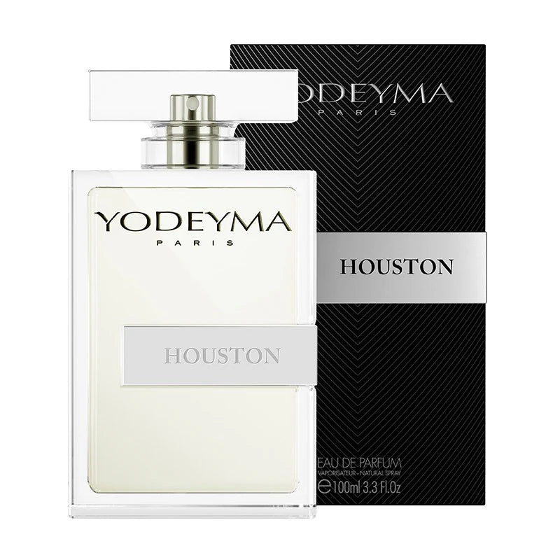 YODEYMA Paris "HOUSTON" Long-lasting Fragrance/Scent/Spray/Parfum For Men