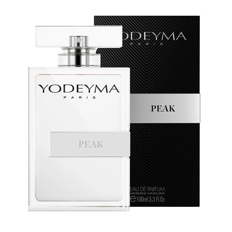 YODEYMA Paris "PEAK" Long-lasting Fragrance/Scent/Spray/Parfum For Men