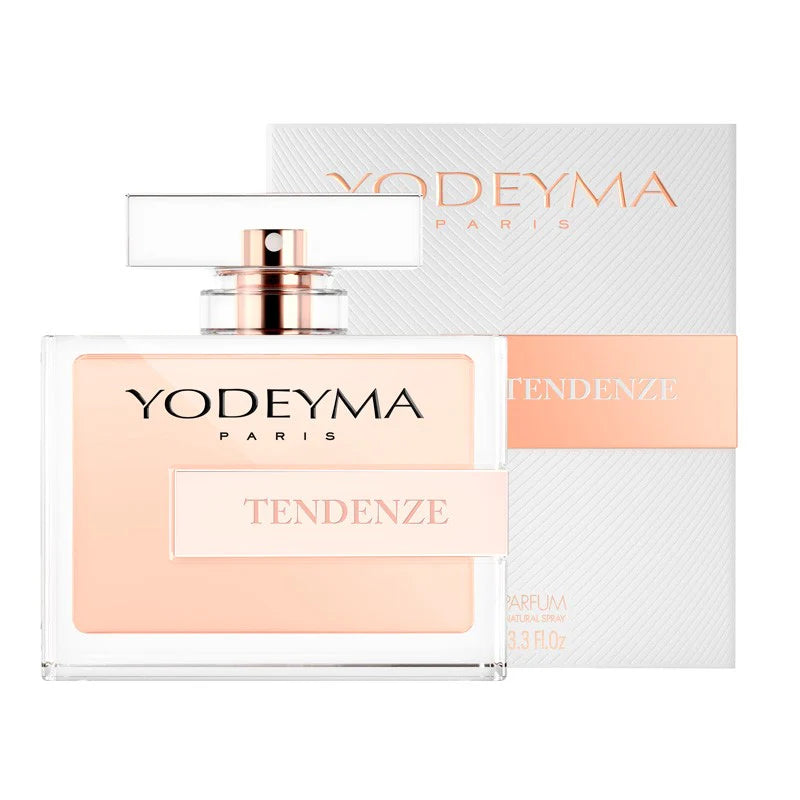 YODEYMA Paris "TENDENZE" Long-lasting Fragrance/Scent/Spray/Parfum For Women