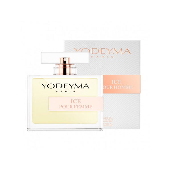 YODEYMA Paris "ICE POUR FEMME" Long-lasting Fragrance/Scent/Spray/Parfum For Her