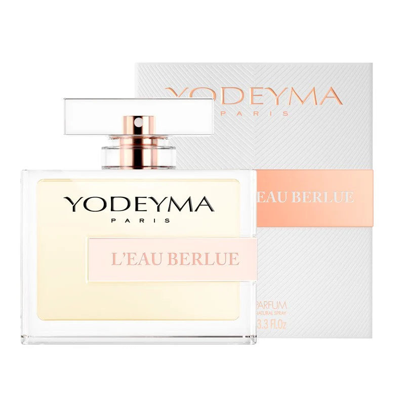 YODEYMA Paris "L’EAU BERLUE" Long-lasting Fragrance/Scent/Spray/Parfum For Women