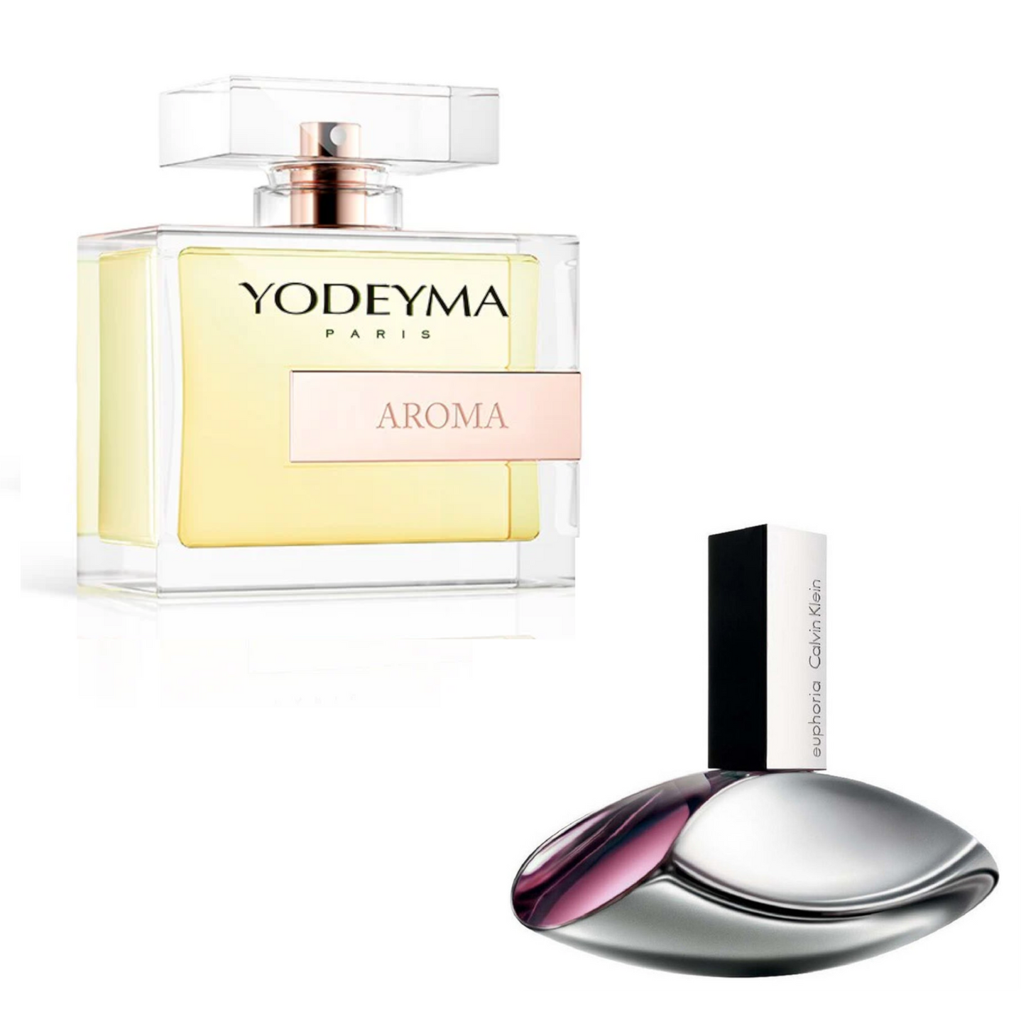 YODEYMA Paris "AROMA" Long-lasting Fragrance/Scent/Spray/Parfum For Women