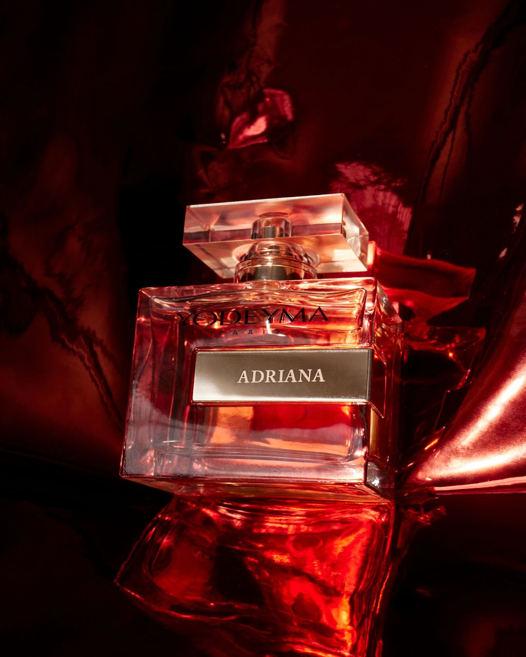 YODEYMA Paris "ADRIANA" Long-lasting Fragrance/Scent/Spray/Parfum For Women