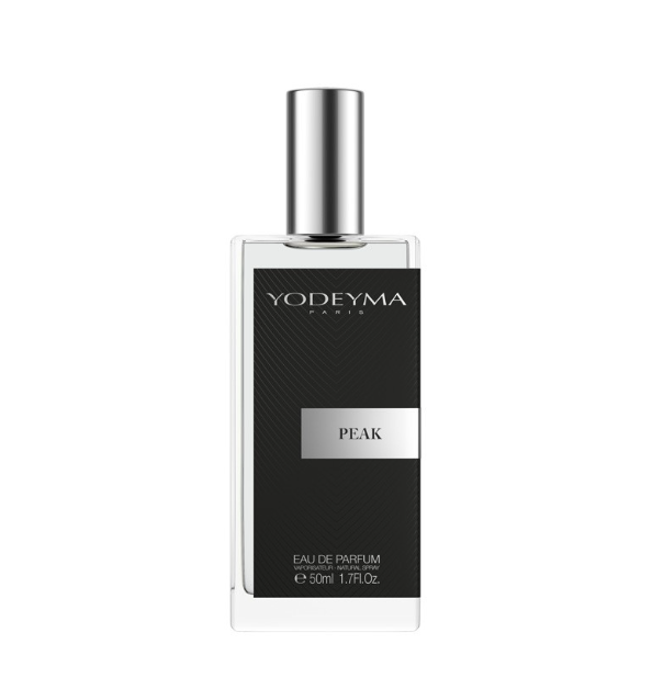 YODEYMA Paris "PEAK" Long-lasting Fragrance/Scent/Spray/Parfum For Men