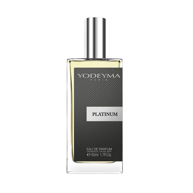 YODEYMA Paris "PLATINUM" Long-lasting Fragrance/Scent/Spray/Parfum For Men