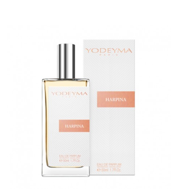 YODEYMA Paris "HARPINA" Long-lasting Fragrance/Scent/Spray/Parfum For Women