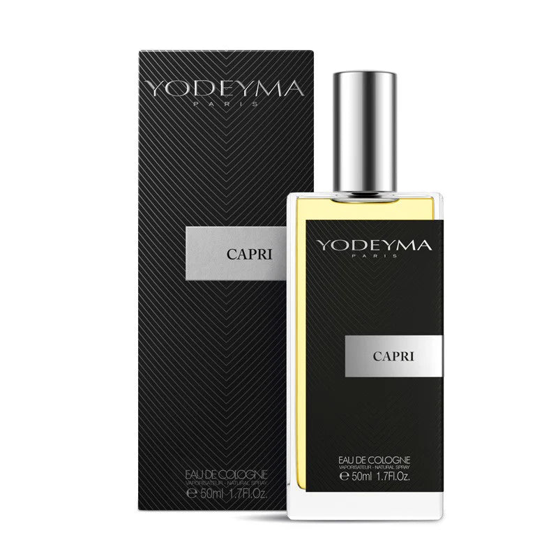 YODEYMA Paris "CAPRI" Long-lasting Fragrance/Scent/Spray/Parfum For Men