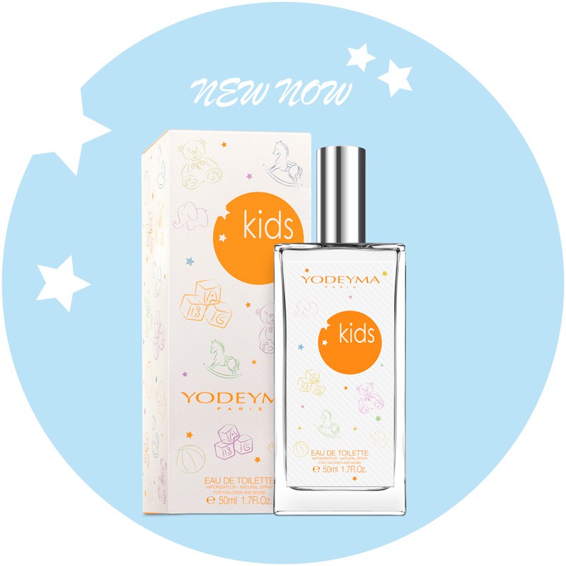 YODEYMA Paris Long-lasting Fragrance/Scent/Spray/Parfum For Kids