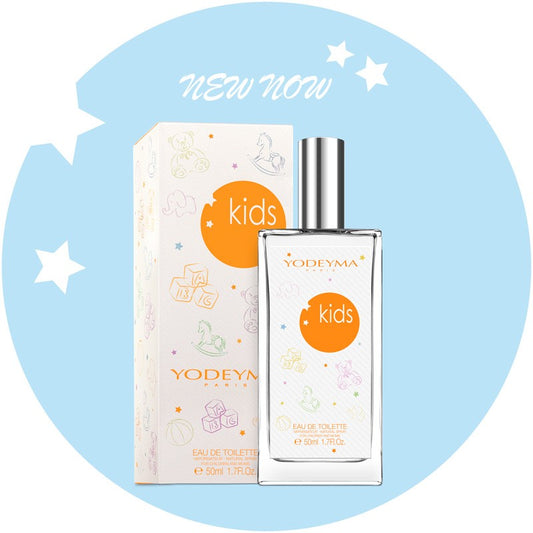 YODEYMA Paris Long-lasting Fragrance/Scent/Spray/Parfum For Kids