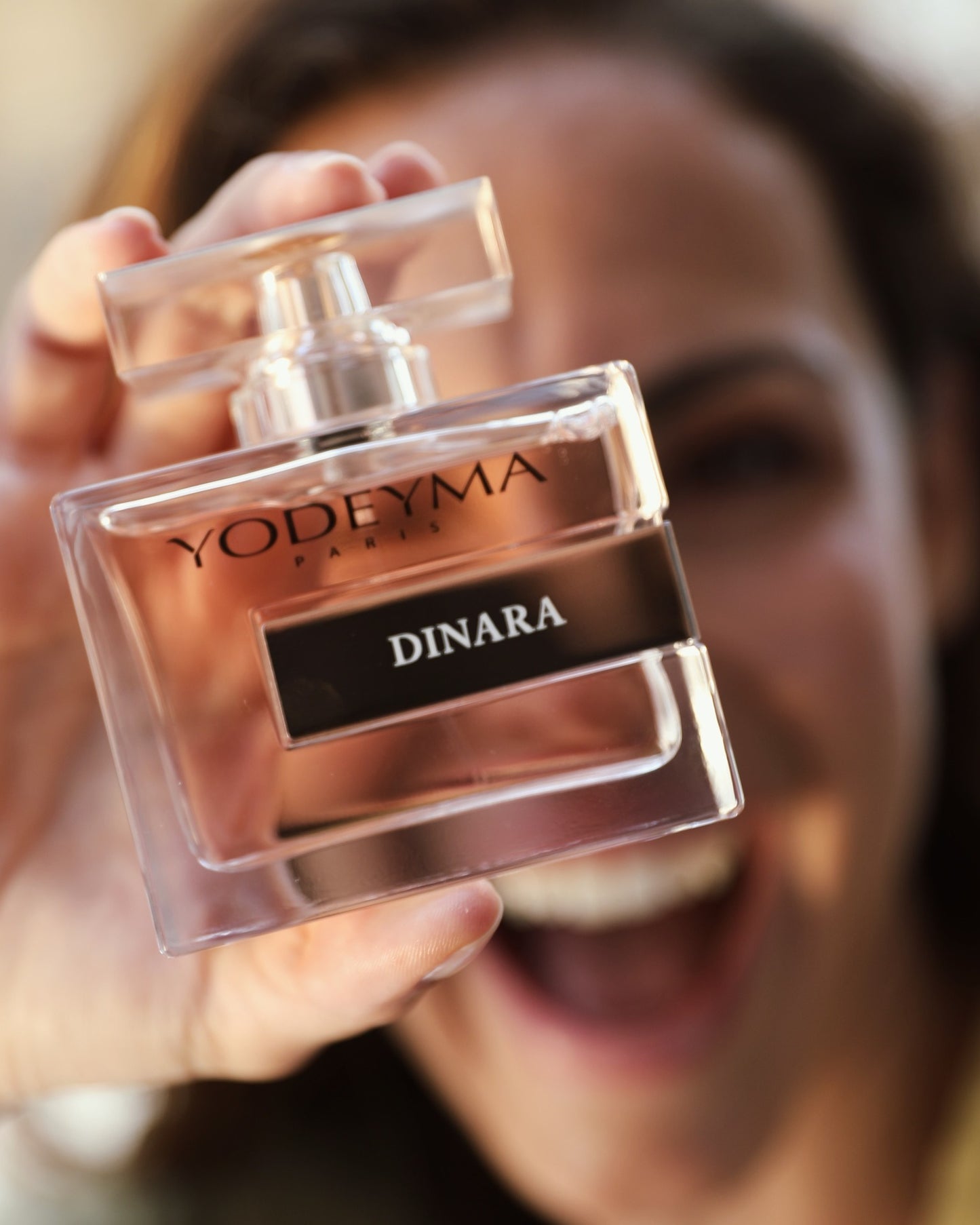 YODEYMA Paris "DINARA" Long-lasting Fragrance/Scent/Spray/Parfum For Women