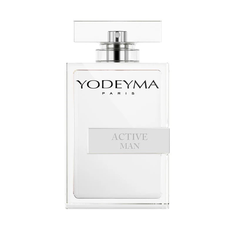 YODEYMA Paris "Active Man" Long-lasting Fragrance/Scent/Spray/Parfum For Men