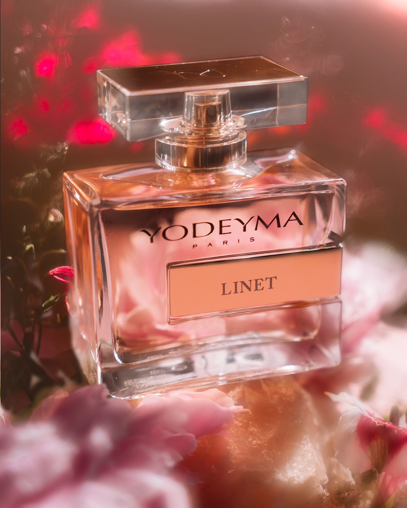 YODEYMA Paris "LINET" Long-lasting Fragrance/Scent/Spray/Parfum For Women