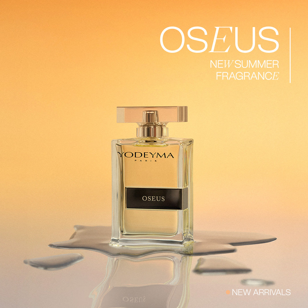 YODEYMA Paris "OSEUS" Long-lasting Fragrance/Scent/Spray/Parfum For Men