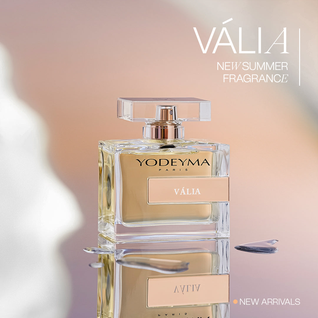 YODEYMA Paris "VÁLIA" Long-lasting Fragrance/Scent/Spray/Parfum For Women