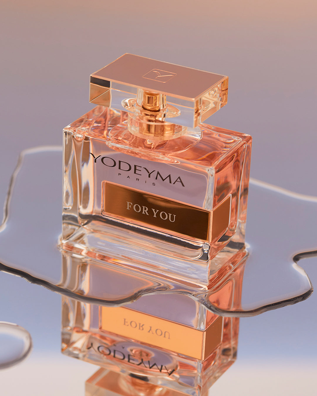 YODEYMA Paris "FOR YOU" Long-lasting Fragrance/Scent/Spray/Parfum For Women