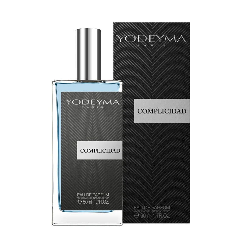 YODEYMA Paris "COMPLICIDAD" Long-lasting Fragrance/Scent/Spray/Parfum For Men