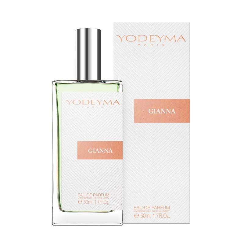 YODEYMA Paris "GIANNA" Long-lasting Fragrance/Scent/Spray/Parfum For Women