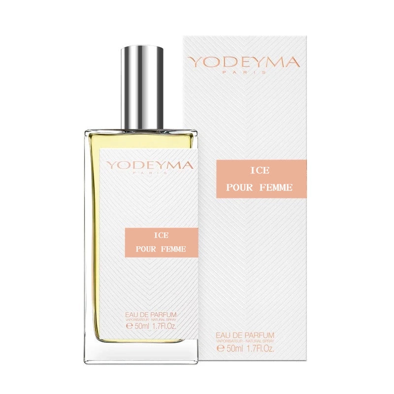 YODEYMA Paris "ICE POUR FEMME" Long-lasting Fragrance/Scent/Spray/Parfum For Her