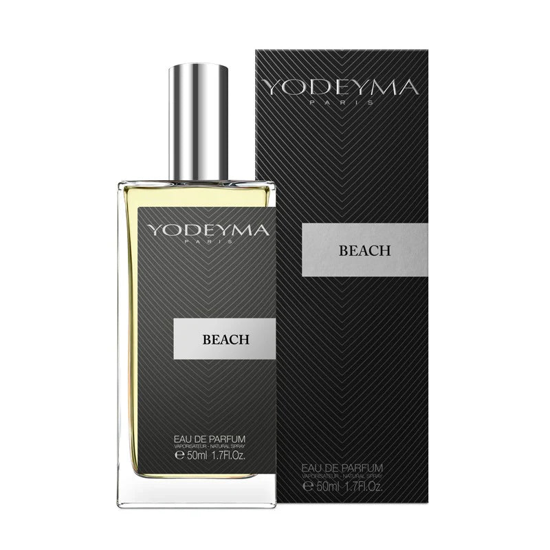 YODEYMA Paris "BEACH" Long-lasting Fragrance/Scent/Spray/Parfum For Men