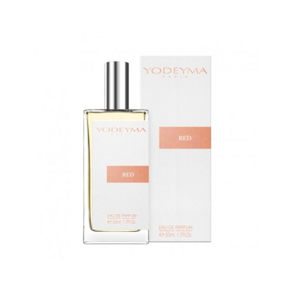 YODEYMA Paris "RED" Long-lasting Fragrance/Scent/Spray/Parfum For Women