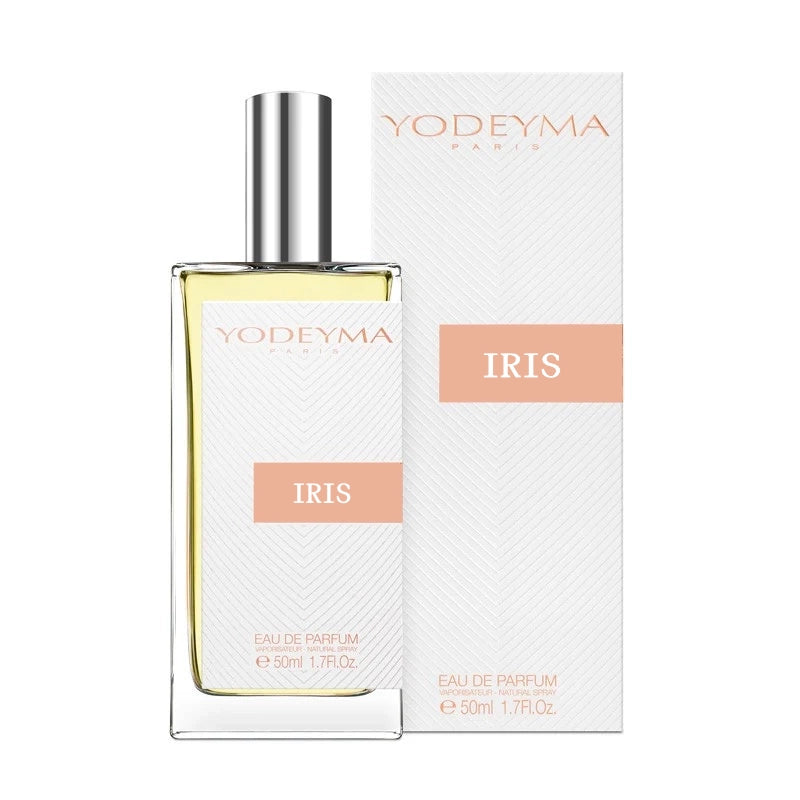 YODEYMA Paris "IRIS" Long-lasting Fragrance/Scent/Spray/Parfum For Women