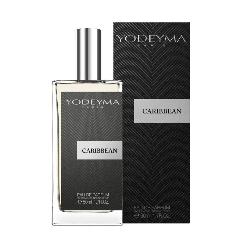 YODEYMA Paris "CARIBBEAN" Long-lasting Fragrance/Scent/Spray/Parfum For Men