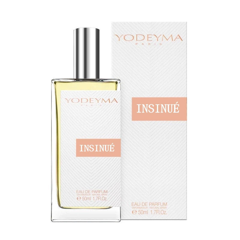 YODEYMA Paris "INSINUÉ" Long-lasting Fragrance/Scent/Spray/Parfum For Women