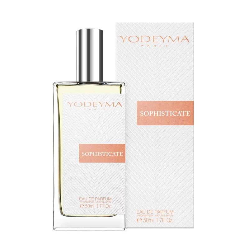 YODEYMA Paris "SOPHISTICATE" Long-lasting Fragrance/Scent/Spray/Parfum For Women