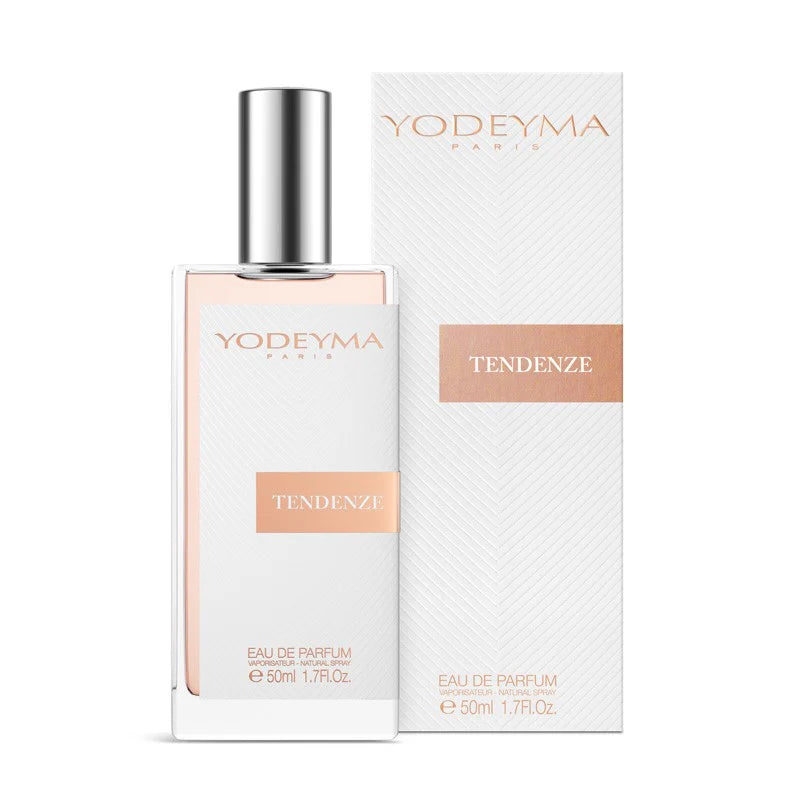 YODEYMA Paris "TENDENZE" Long-lasting Fragrance/Scent/Spray/Parfum For Women