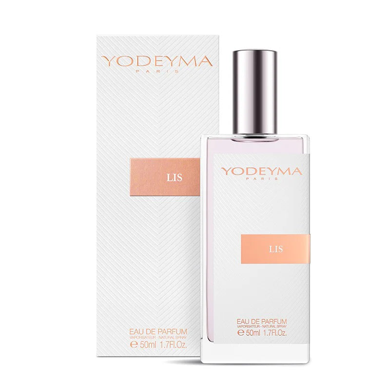 YODEYMA Paris "LIS" Long-lasting Fragrance/Scent/Spray/Parfum For Women