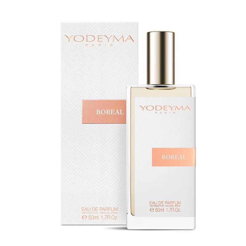 YODEYMA Paris "BOREAL" Long-lasting Fragrance/Scent/Spray/Parfum For Women