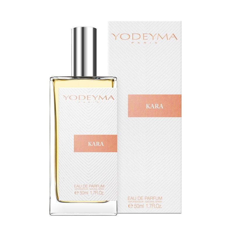 YODEYMA Paris "KARA" Long-lasting Fragrance/Scent/Spray/Parfum For Women