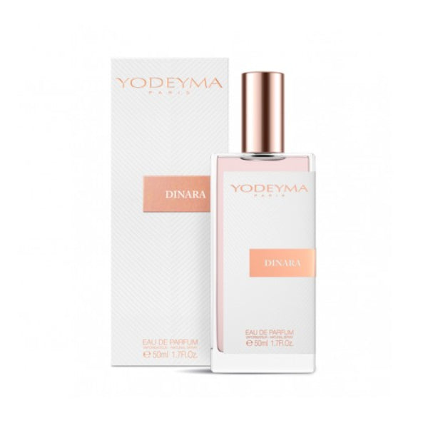 YODEYMA Paris "DINARA" Long-lasting Fragrance/Scent/Spray/Parfum For Women