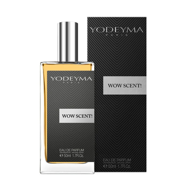 YODEYMA Paris "WOW SCENT!" Long-lasting Fragrance/Scent/Spray/Parfum For Men