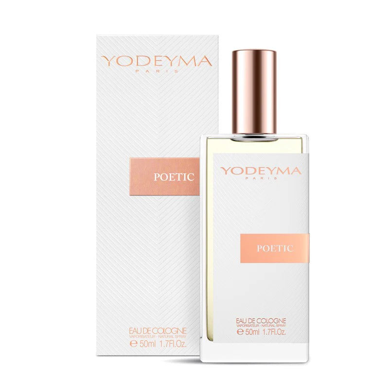 YODEYMA Paris "POETIC" Long-lasting Fragrance/Scent/Spray/Parfum For Women