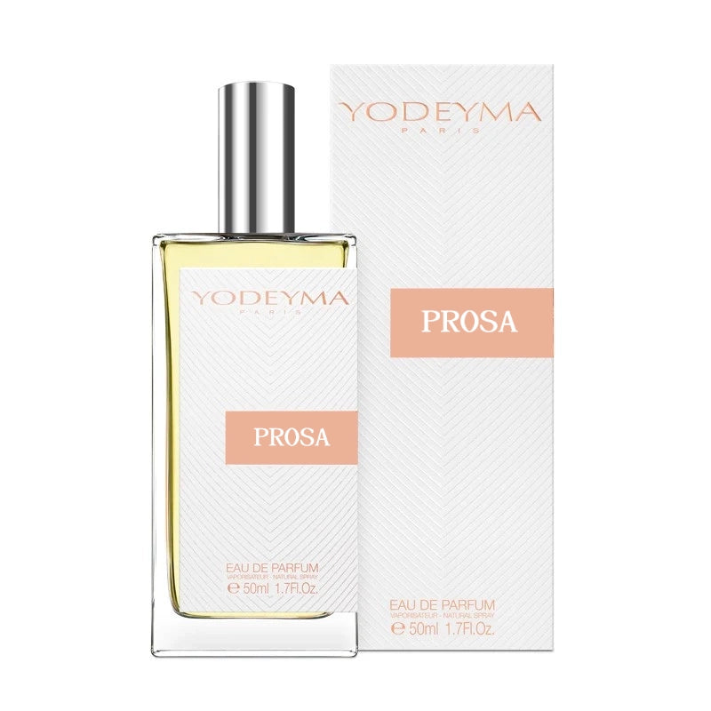 YODEYMA Paris "PROSA" Long-lasting Fragrance/Scent/Spray/Parfum For Women