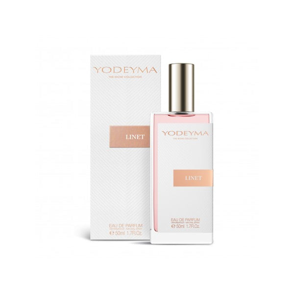 YODEYMA Paris "LINET" Long-lasting Fragrance/Scent/Spray/Parfum For Women