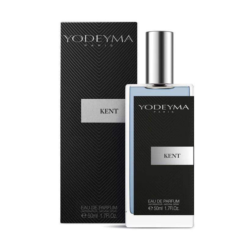 YODEYMA Paris "KENT" Long-lasting Fragrance/Scent/Spray/Parfum For Men