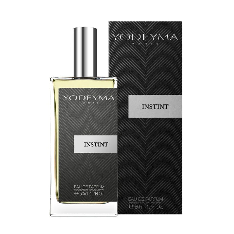 YODEYMA Paris "INSTINT" Long-lasting Fragrance/Scent/Spray/Parfum For Men