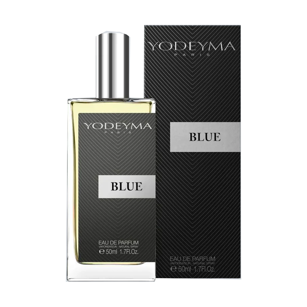 YODEYMA Paris "BLUE" Long-lasting Fragrance/Scent/Spray/Parfum For Men