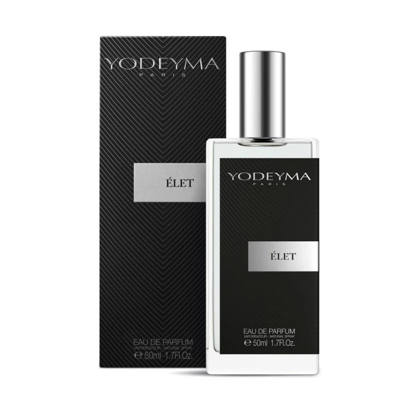 YODEYMA Paris "ÉLET" Long-lasting Fragrance/Scent/Spray/Parfum For Men