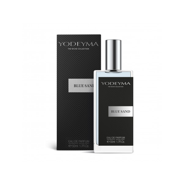 YODEYMA Paris "BLUE SAND" Long-lasting Fragrance/Scent/Spray/Parfum For Men