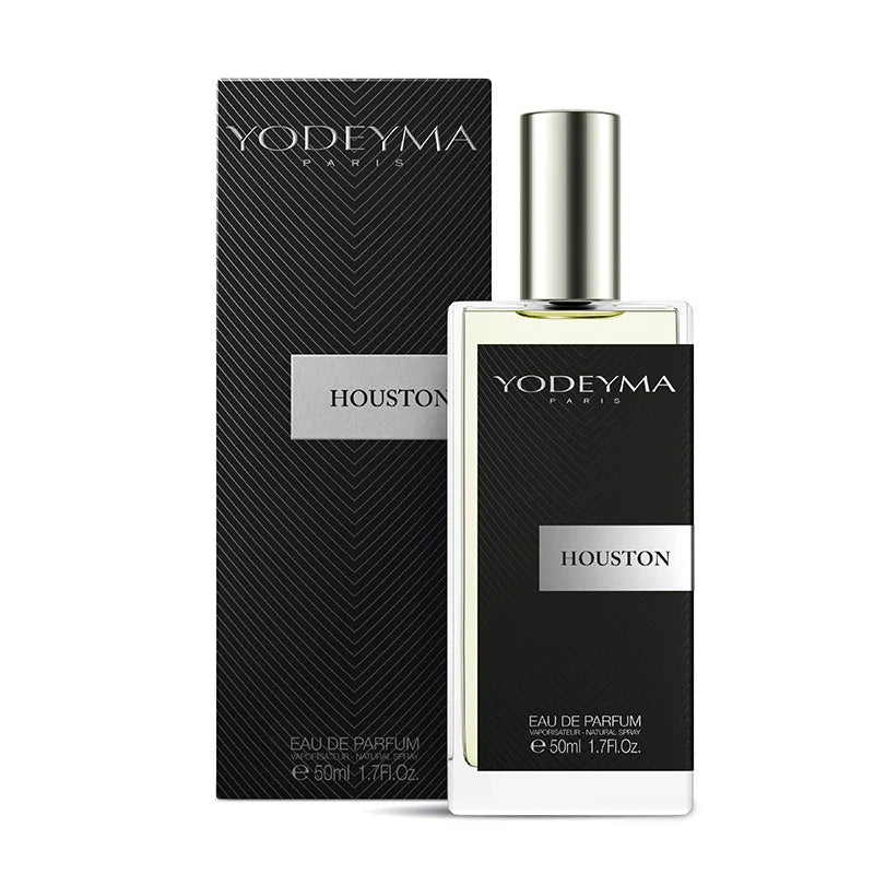 YODEYMA Paris "HOUSTON" Long-lasting Fragrance/Scent/Spray/Parfum For Men