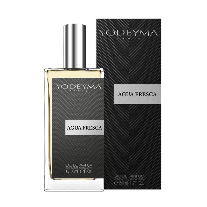 YODEYMA Paris "AGUA FRESCA" Long-lasting Fragrance/Scent/Spray/Parfum For Men