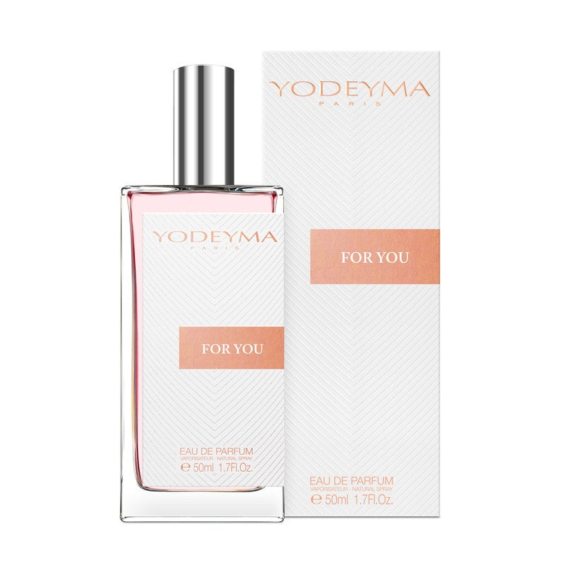 YODEYMA Paris "FOR YOU" Long-lasting Fragrance/Scent/Spray/Parfum For Women