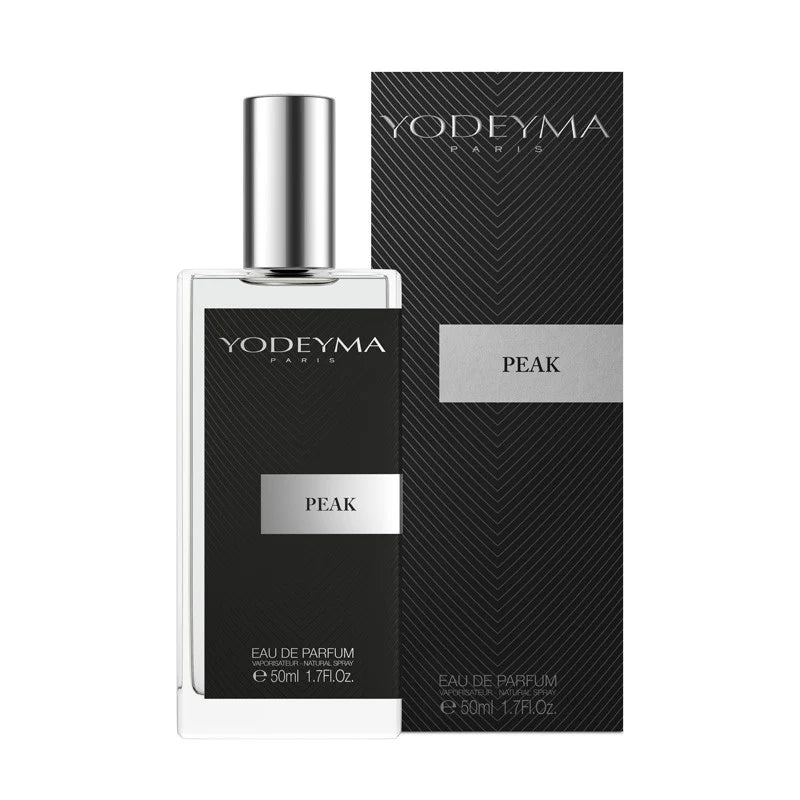 YODEYMA Paris "PEAK" Long-lasting Fragrance/Scent/Spray/Parfum For Men