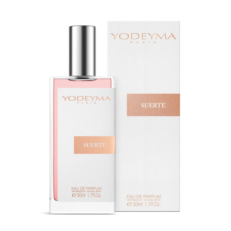 YODEYMA Paris "SUERTE" Long-lasting Fragrance/Scent/Spray/Parfum For Women