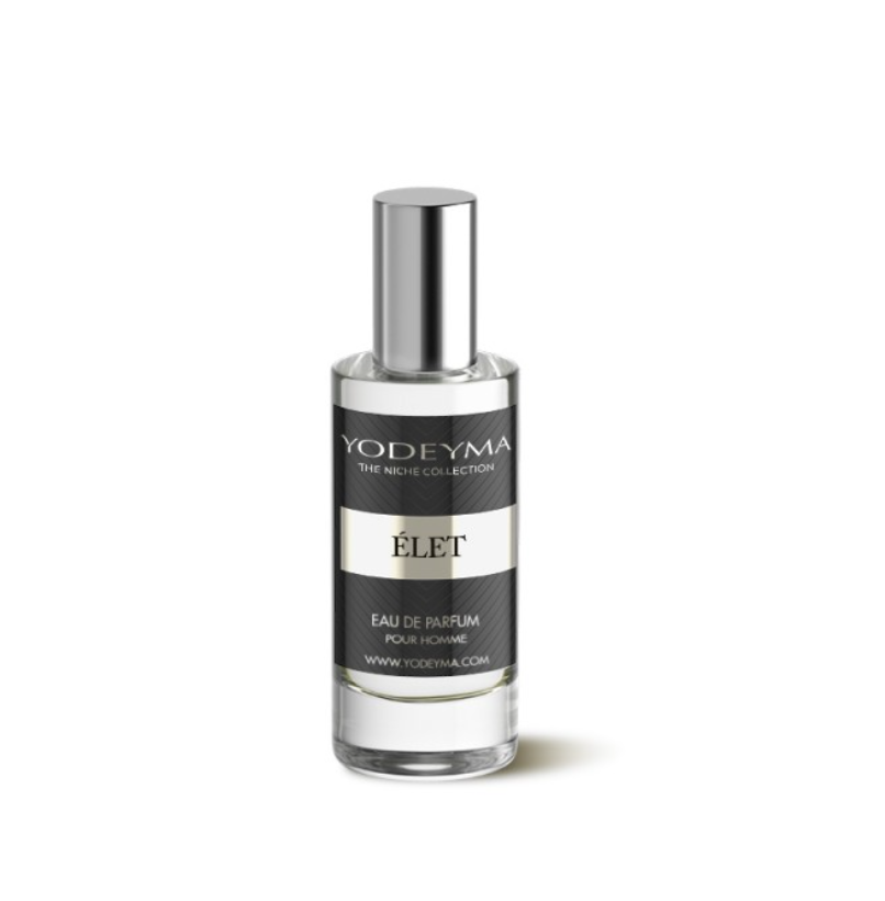 YODEYMA Paris "ÉLET" Long-lasting Fragrance/Scent/Spray/Parfum For Men